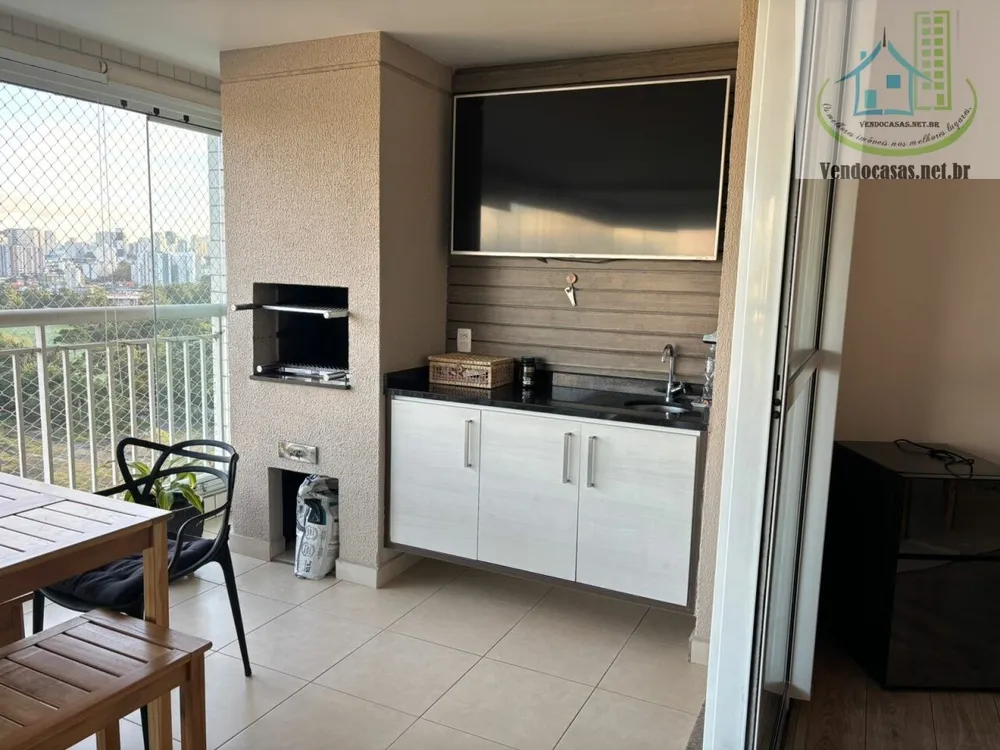Apartamento, 3 quartos, 136 m² - Foto 3