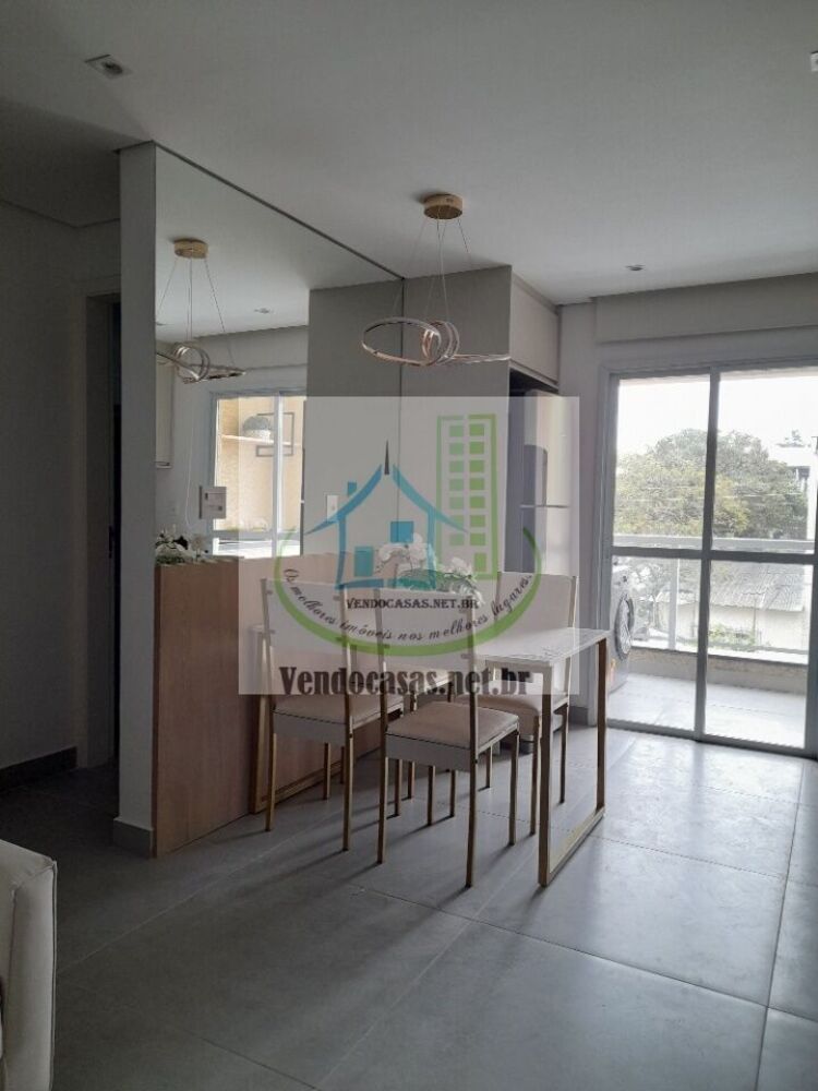 Apartamento à venda com 2 quartos, 51m² - Foto 8