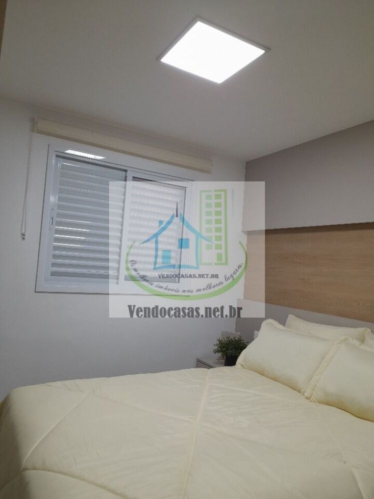 Apartamento à venda com 2 quartos, 51m² - Foto 3
