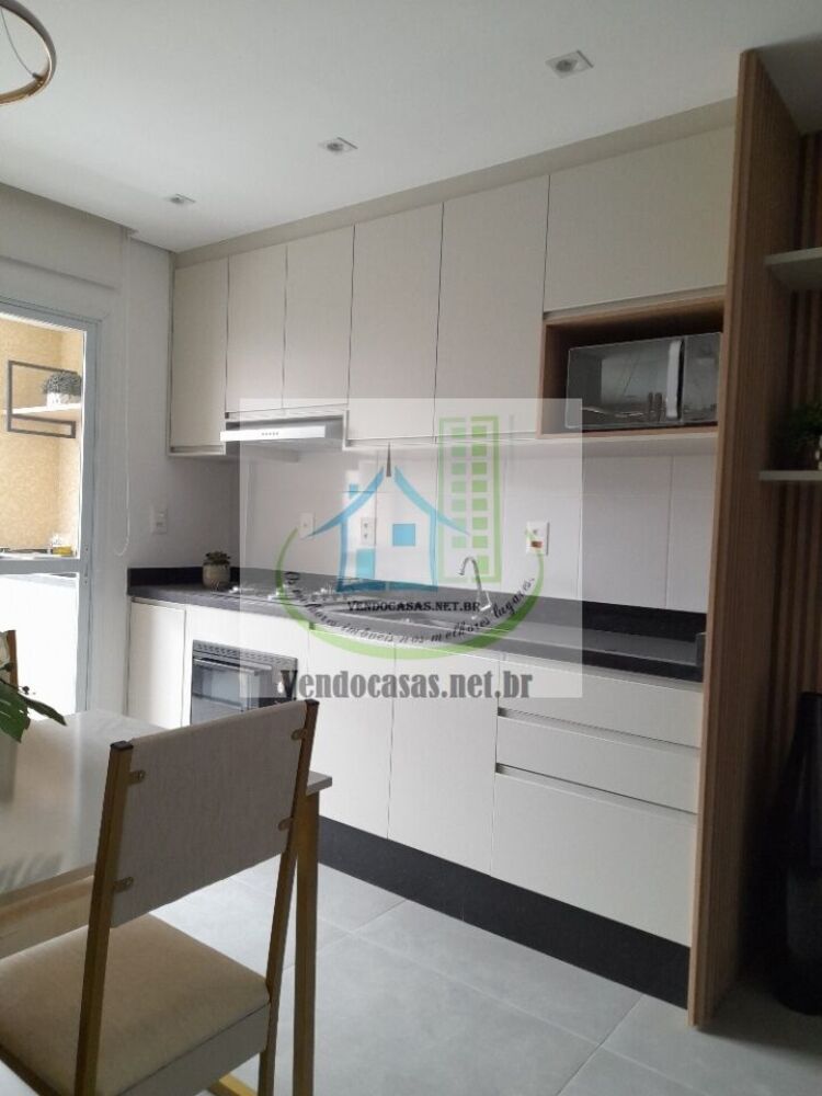 Apartamento à venda com 2 quartos, 51m² - Foto 4