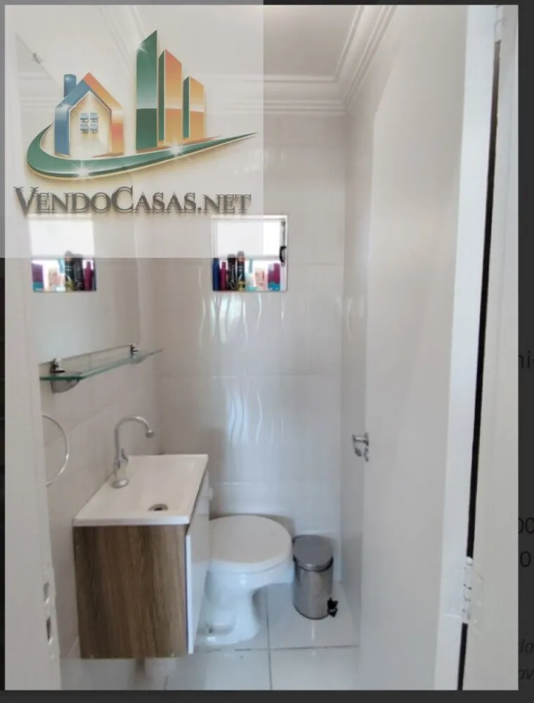 Casa, 2 quartos, 75 m² - Foto 14