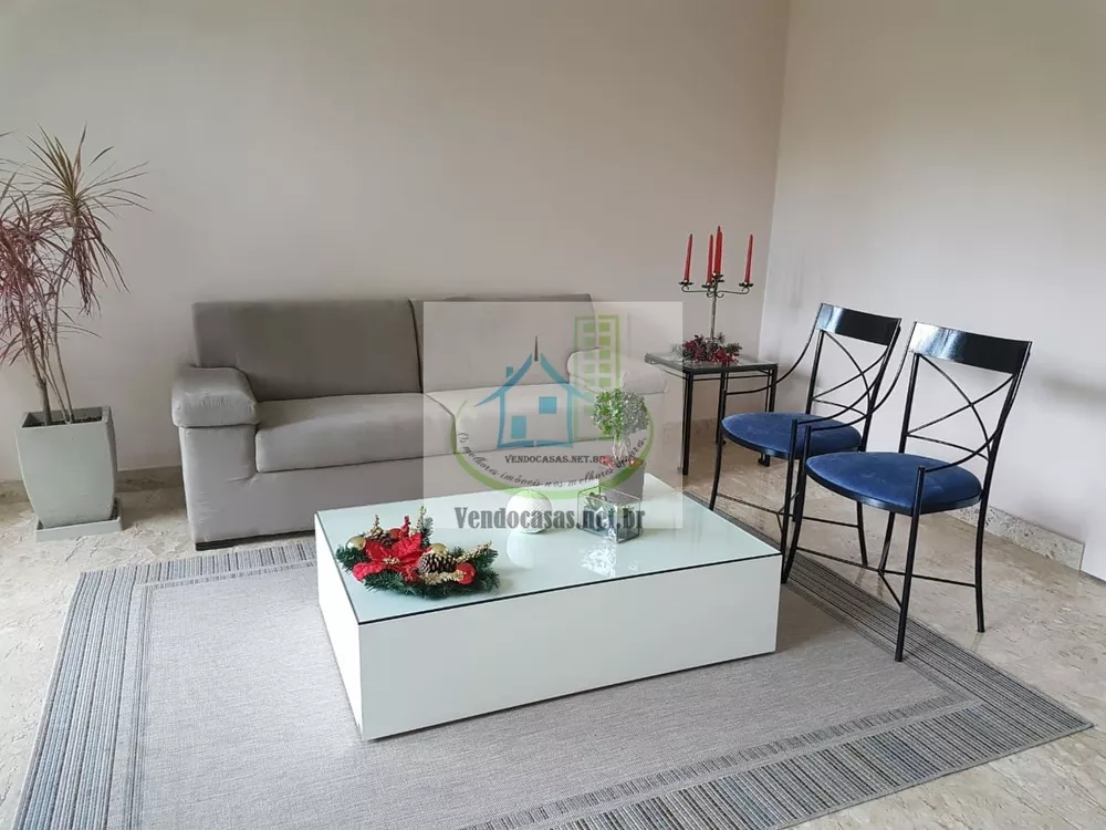 Apartamento à venda com 3 quartos, 96m² - Foto 3