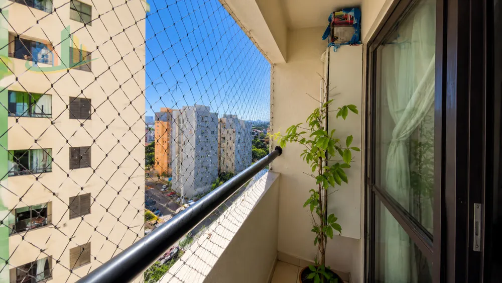 Apartamento, 2 quartos, 51 m² - Foto 1