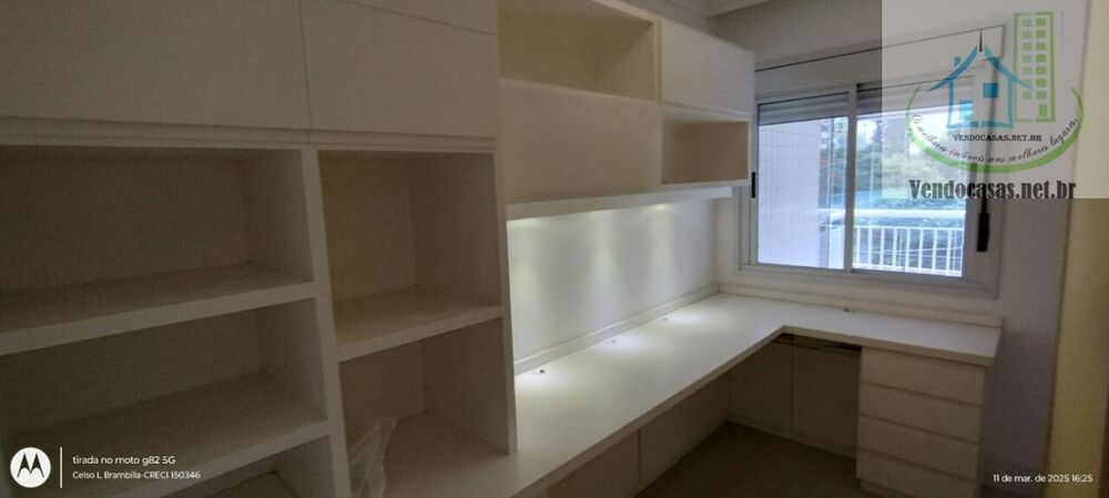 Apartamento para alugar com 3 quartos, 136m² - Foto 1