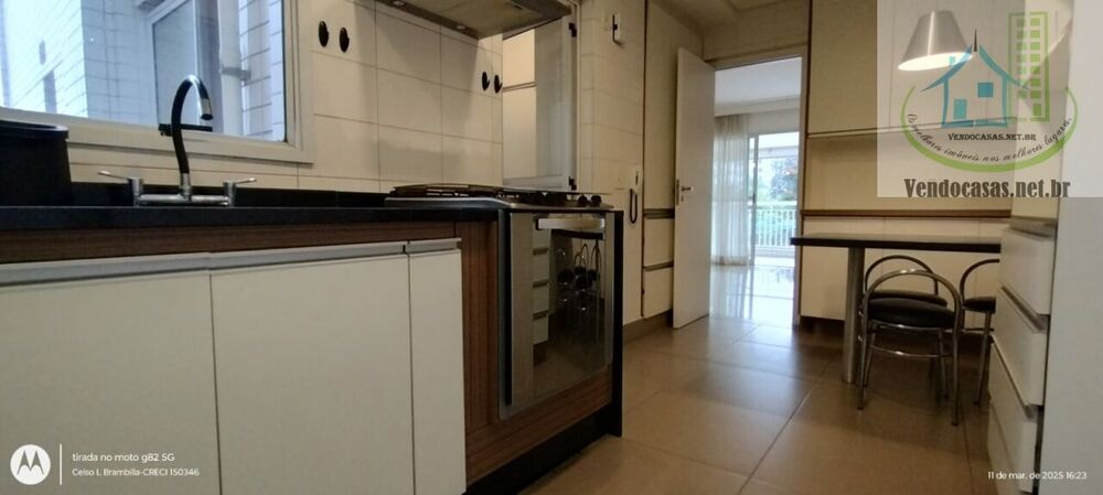 Apartamento para alugar com 3 quartos, 136m² - Foto 3