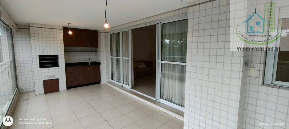 Apartamento, 3 quartos, 136 m² - Foto 1