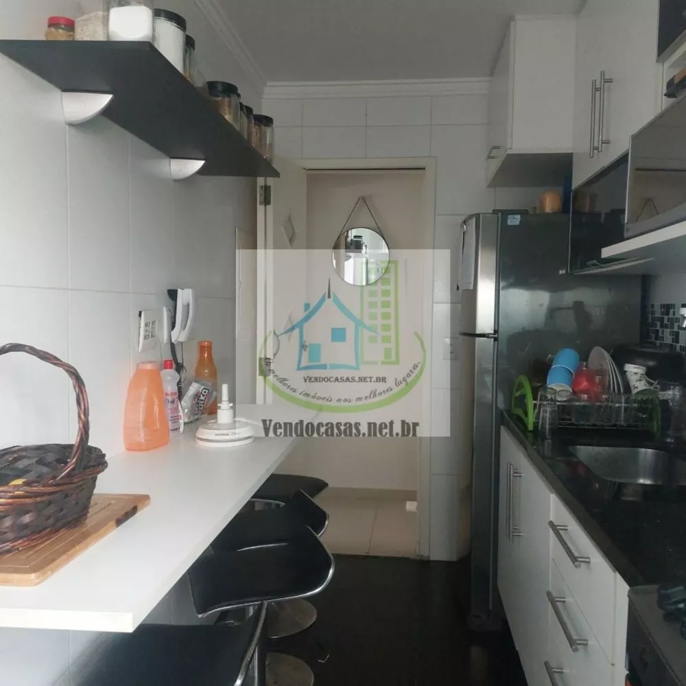 Apartamento à venda com 3 quartos, 81m² - Foto 8