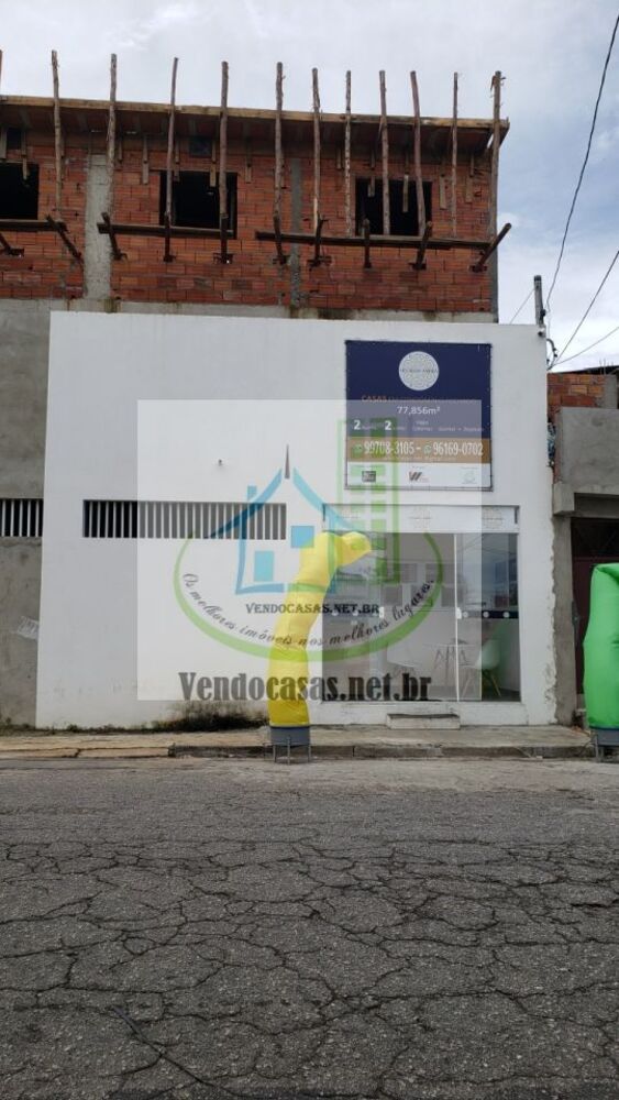 Casa de Condomínio, 2 quartos - Foto 8