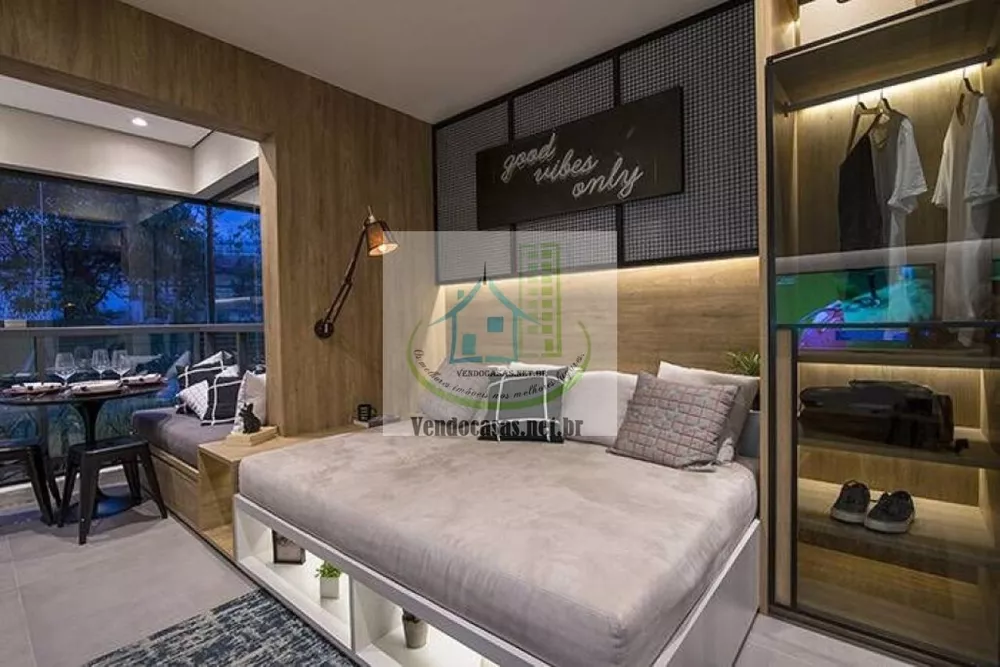 Kitnet-Studio, 26 m² - Foto 4