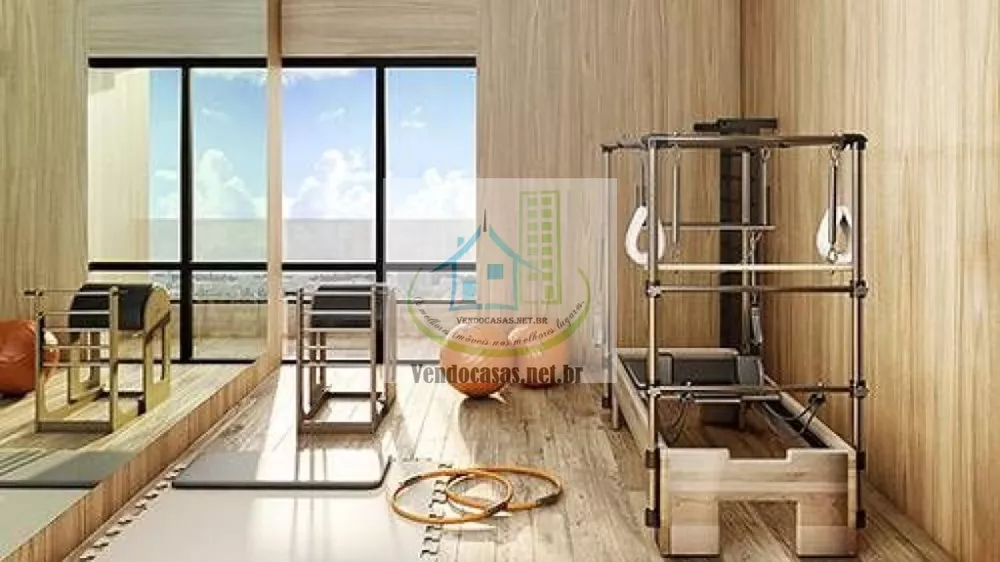 Kitnet-Studio, 26 m² - Foto 2