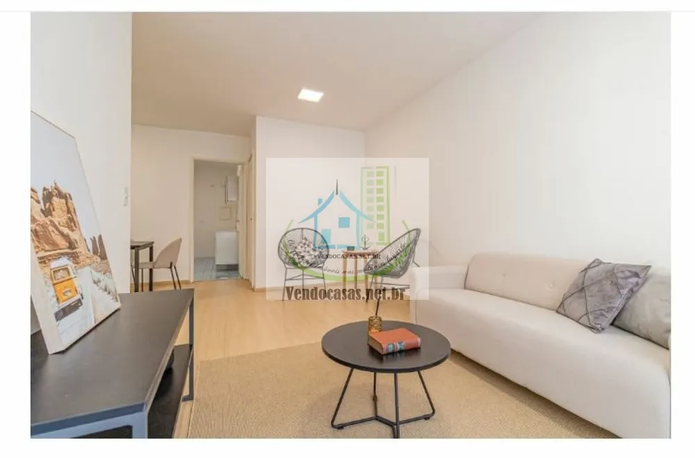 Apartamento, 2 quartos, 83 m² - Foto 2
