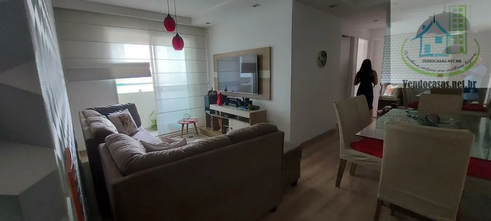 Apartamento, 3 quartos, 66 m² - Foto 2