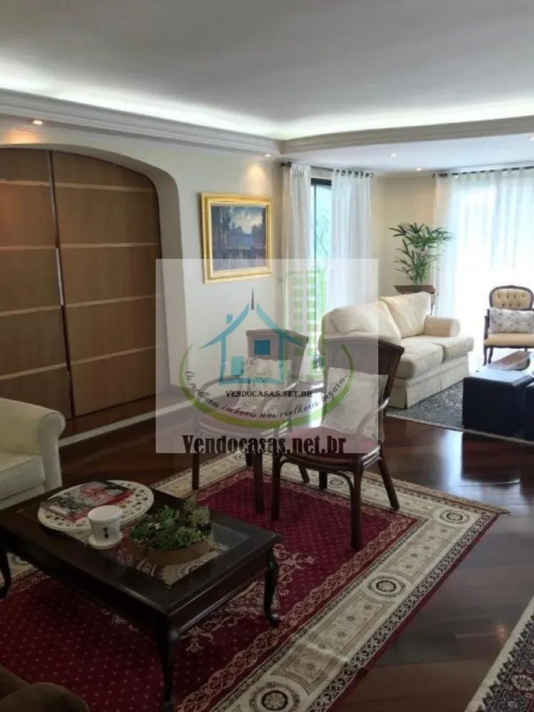 Apartamento, 4 quartos, 370 m² - Foto 8