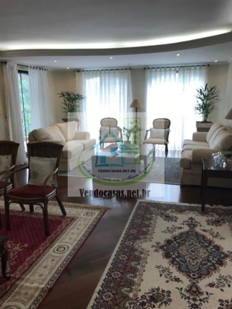 Apartamento, 4 quartos, 370 m² - Foto 4