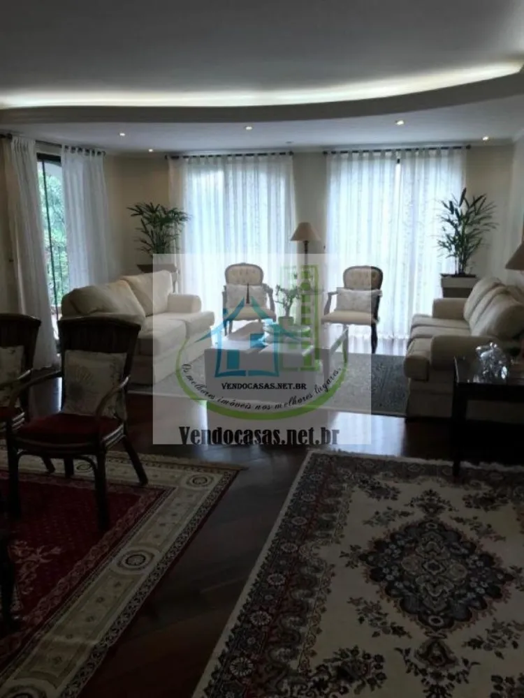 Apartamento, 4 quartos, 370 m² - Foto 7