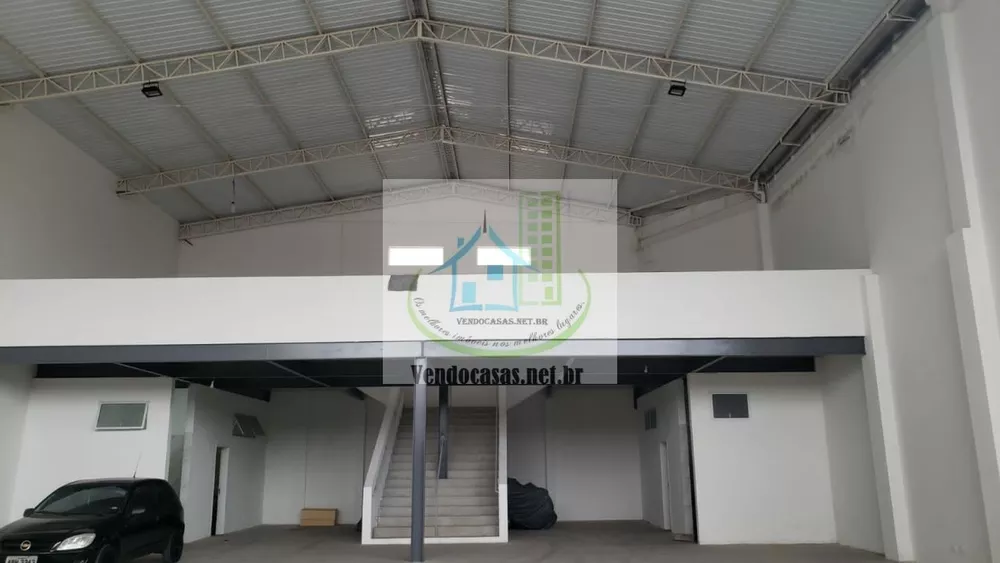 Depósito-Galpão-Armazém para alugar, 540m² - Foto 2