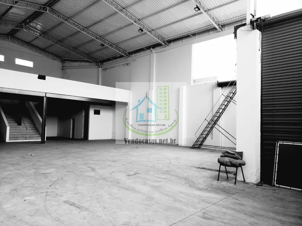 Depósito-Galpão, 540 m² - Foto 1