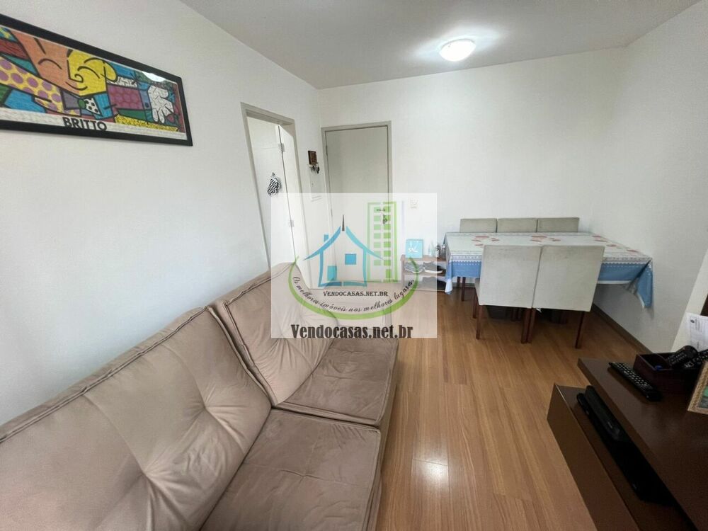 Apartamento, 2 quartos, 54 m² - Foto 11