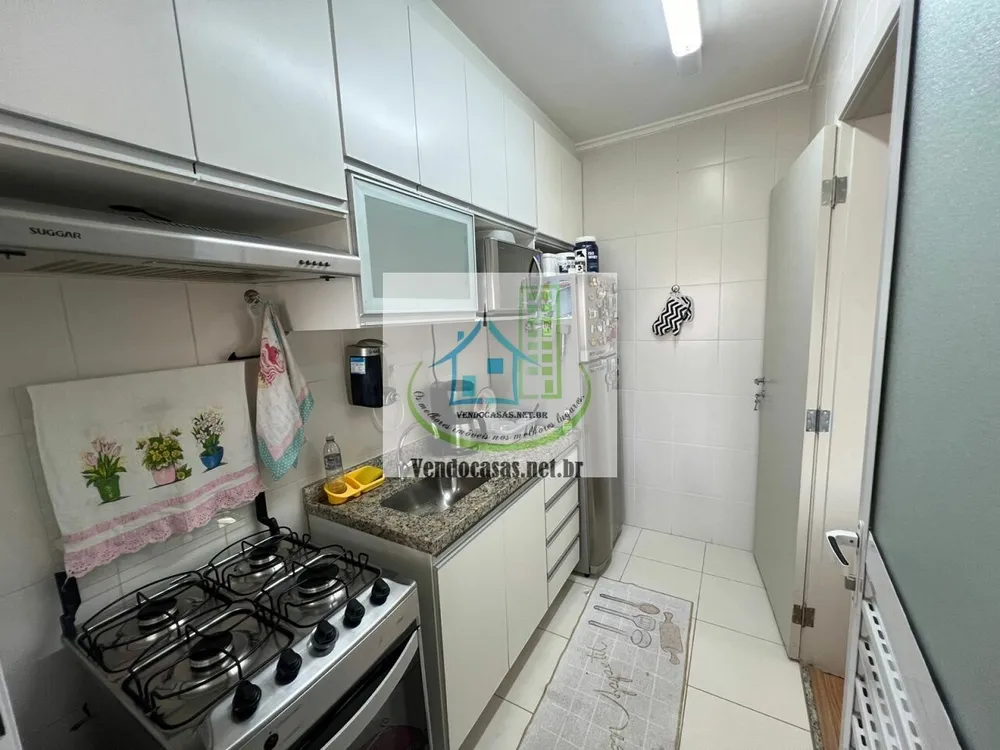 Apartamento, 2 quartos, 54 m² - Foto 8