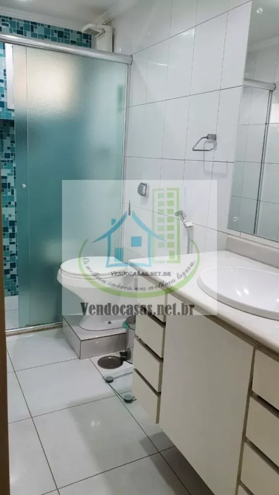 Apartamento à venda com 3 quartos, 107m² - Foto 11