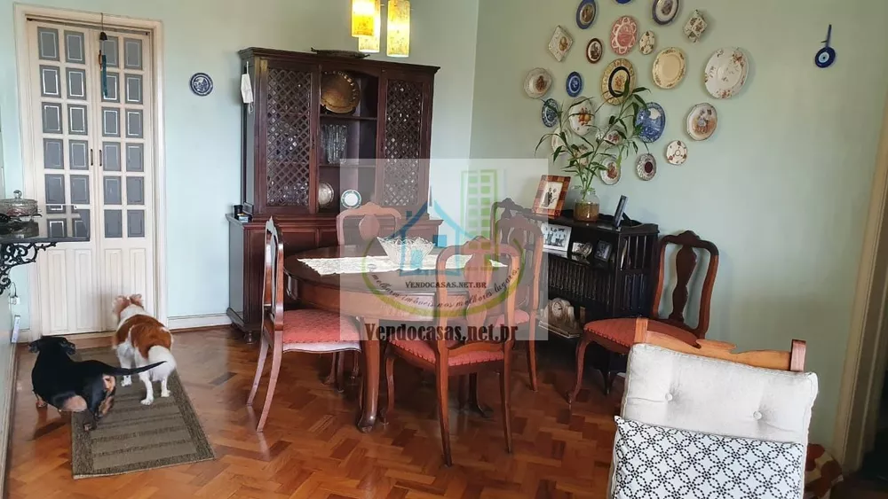 Apartamento à venda com 3 quartos, 107m² - Foto 2