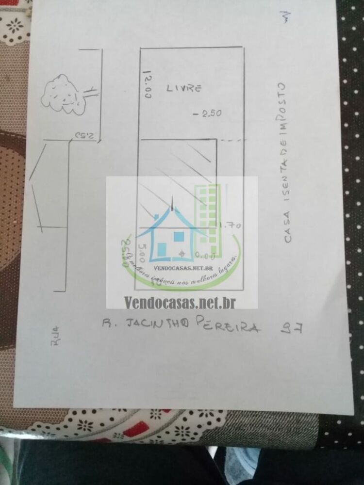 Casa, 2 quartos, 72 m² - Foto 2