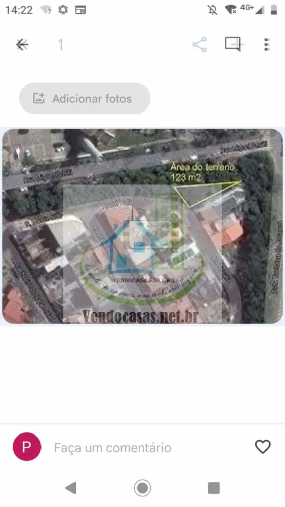 Loteamento e Condomínio, 123 m² - Foto 6