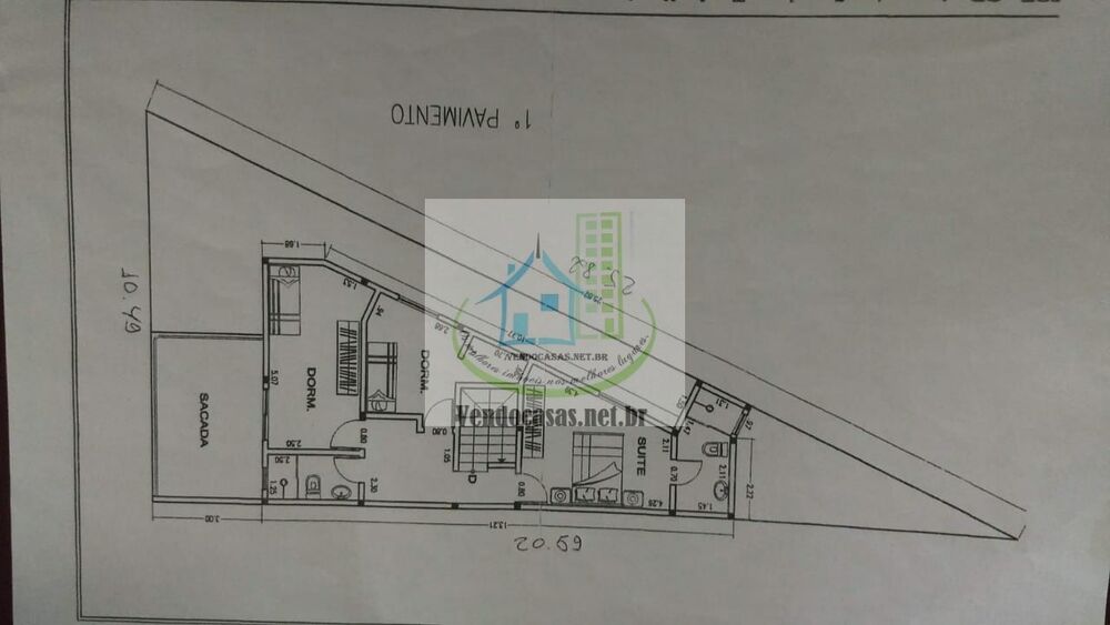 Loteamento e Condomínio, 123 m² - Foto 4