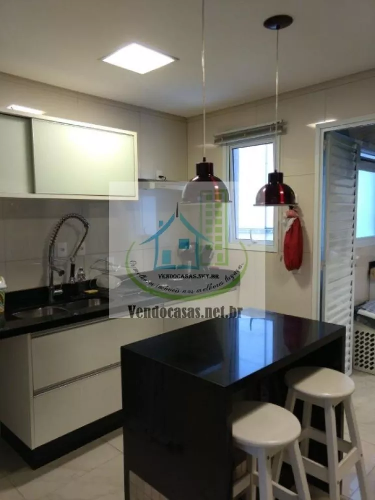 Apartamento à venda com 3 quartos, 115m² - Foto 2