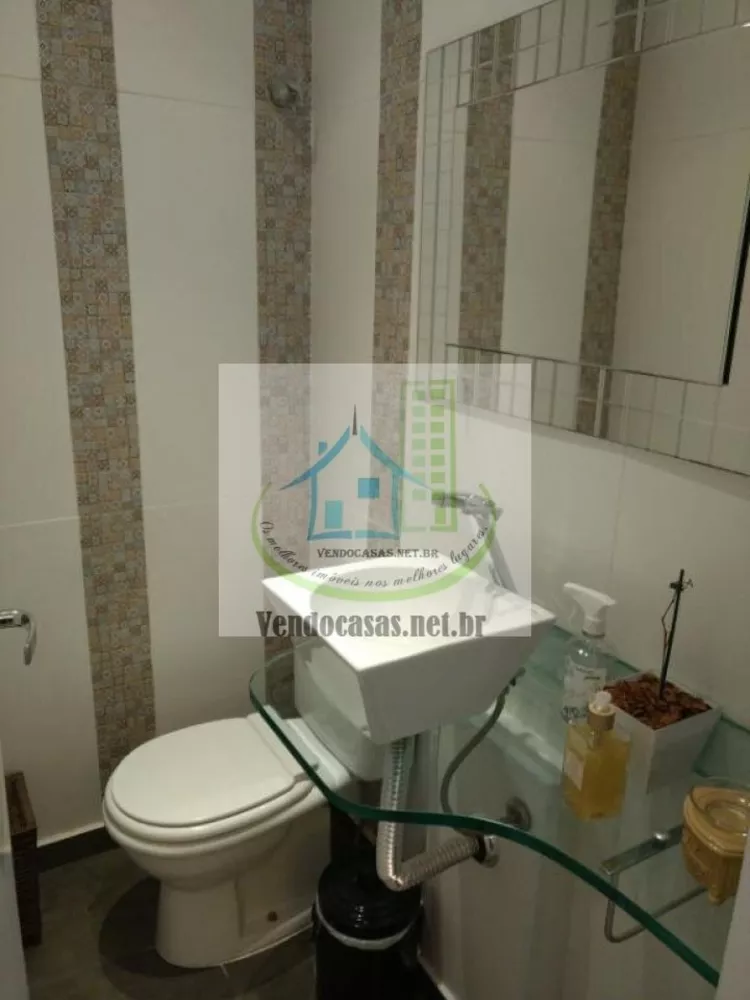 Apartamento à venda com 3 quartos, 115m² - Foto 3