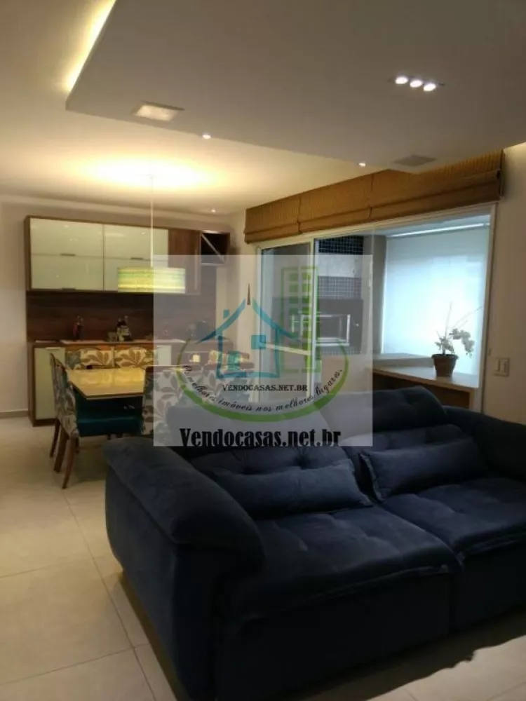 Apartamento à venda com 3 quartos, 115m² - Foto 4