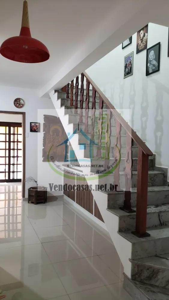 Casa, 3 quartos, 155 m² - Foto 1