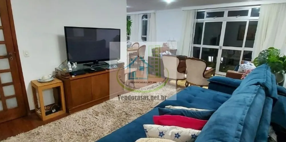 Apartamento, 3 quartos, 159 m² - Foto 1