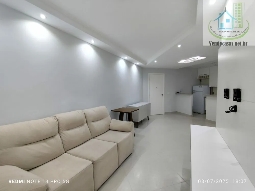 Apartamento, 3 quartos, 60 m² - Foto 2