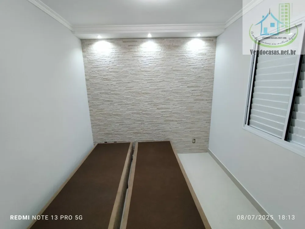 Apartamento, 3 quartos, 60 m² - Foto 4