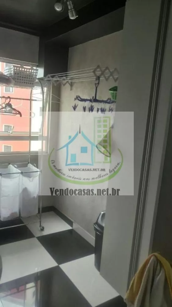 Apartamento à venda com 3 quartos, 80m² - Foto 17