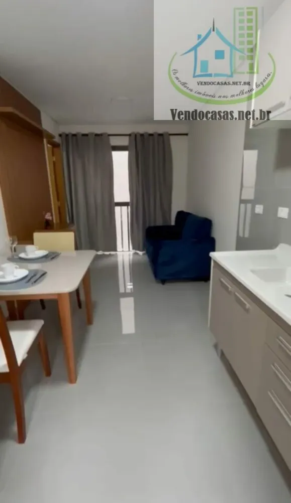 Apartamento, 1 quarto, 29 m² - Foto 5