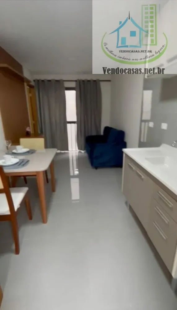 Apartamento, 1 quarto, 29 m² - Foto 3