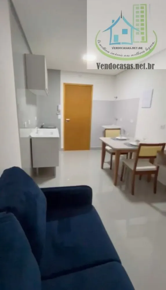 Apartamento, 1 quarto, 29 m² - Foto 6