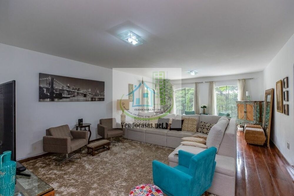 Apartamento, 4 quartos, 280 m² - Foto 1