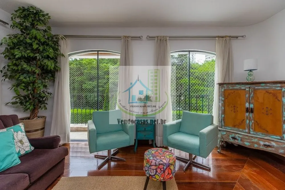 Apartamento, 4 quartos, 280 m² - Foto 5