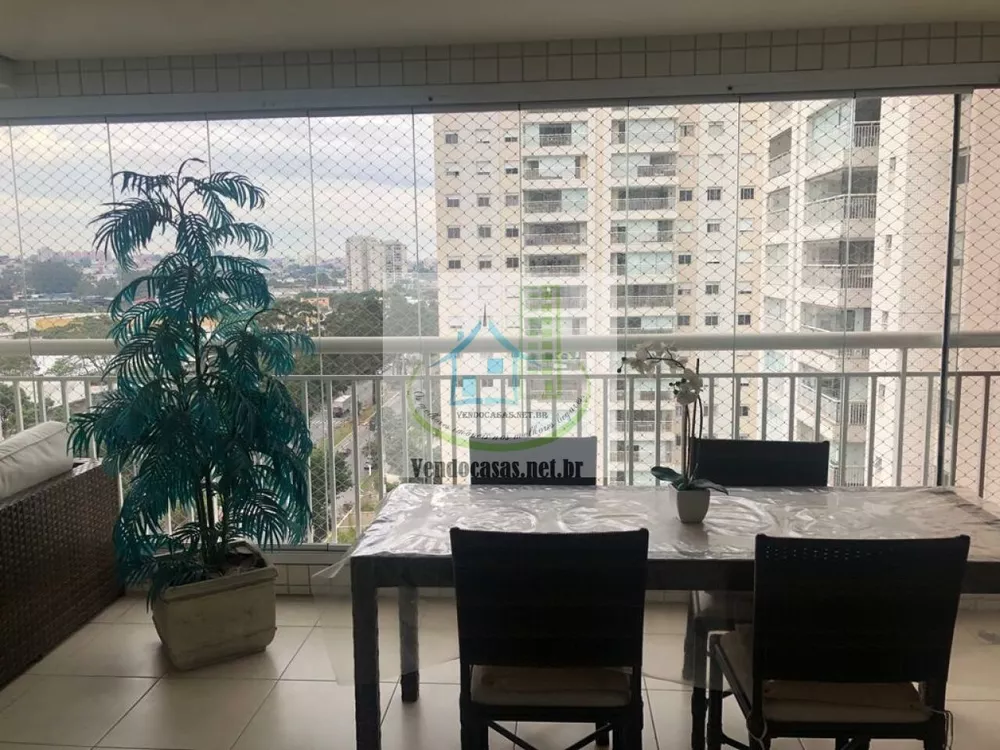 Apartamento à venda com 3 quartos, 136m² - Foto 10