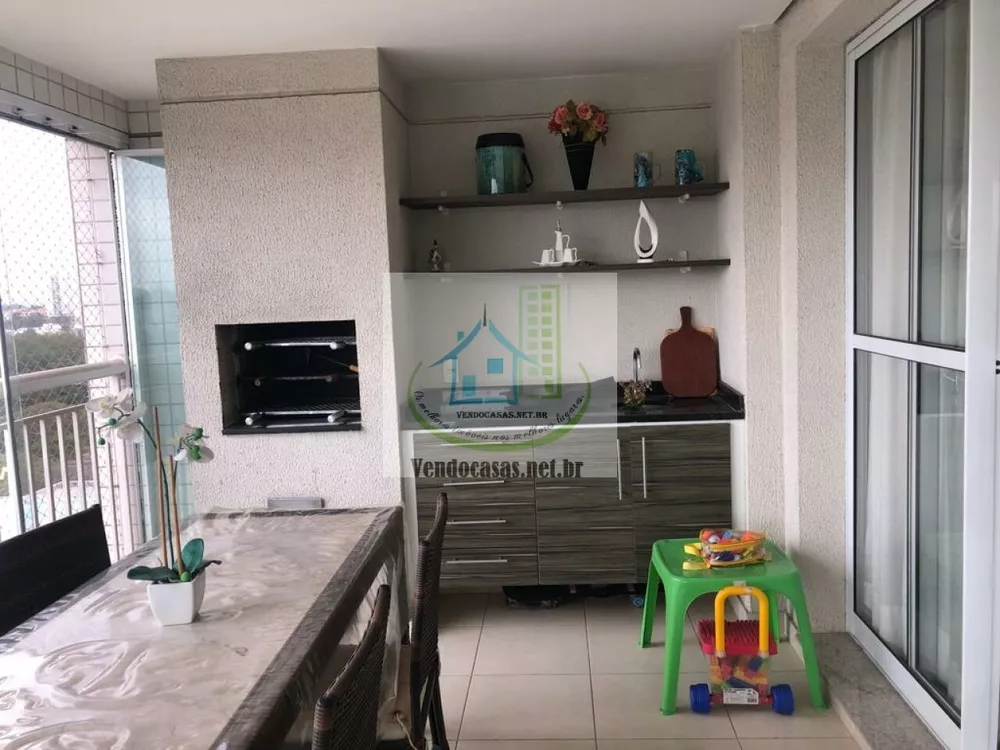 Apartamento à venda com 3 quartos, 136m² - Foto 11