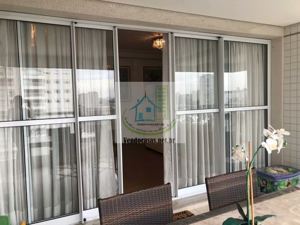 Apartamento à venda com 3 quartos, 136m² - Foto 15