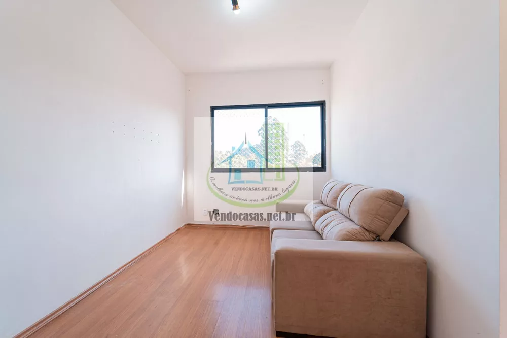 Apartamento à venda com 2 quartos, 48m² - Foto 3