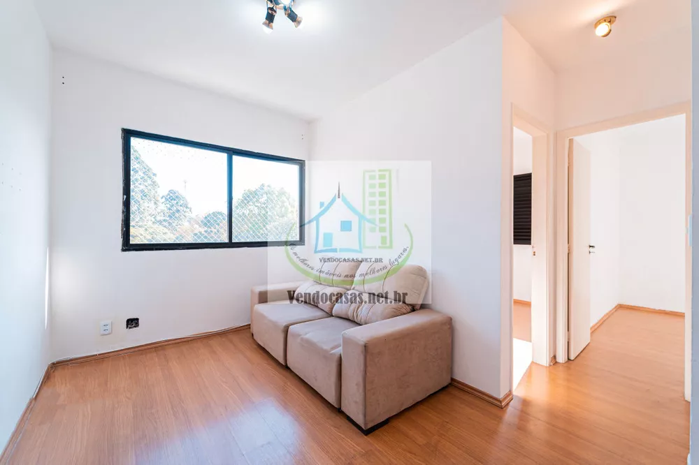 Apartamento à venda com 2 quartos, 48m² - Foto 1