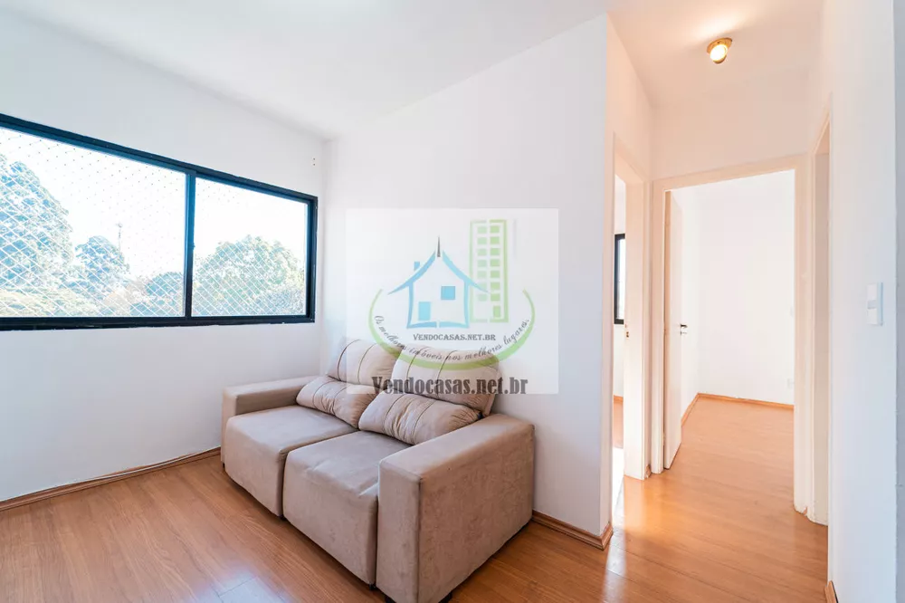 Apartamento à venda com 2 quartos, 48m² - Foto 2