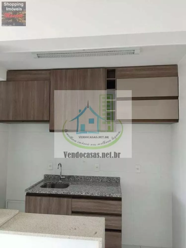 Apartamento à venda com 3 quartos, 64m² - Foto 5