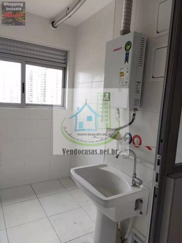 Apartamento à venda com 3 quartos, 64m² - Foto 13