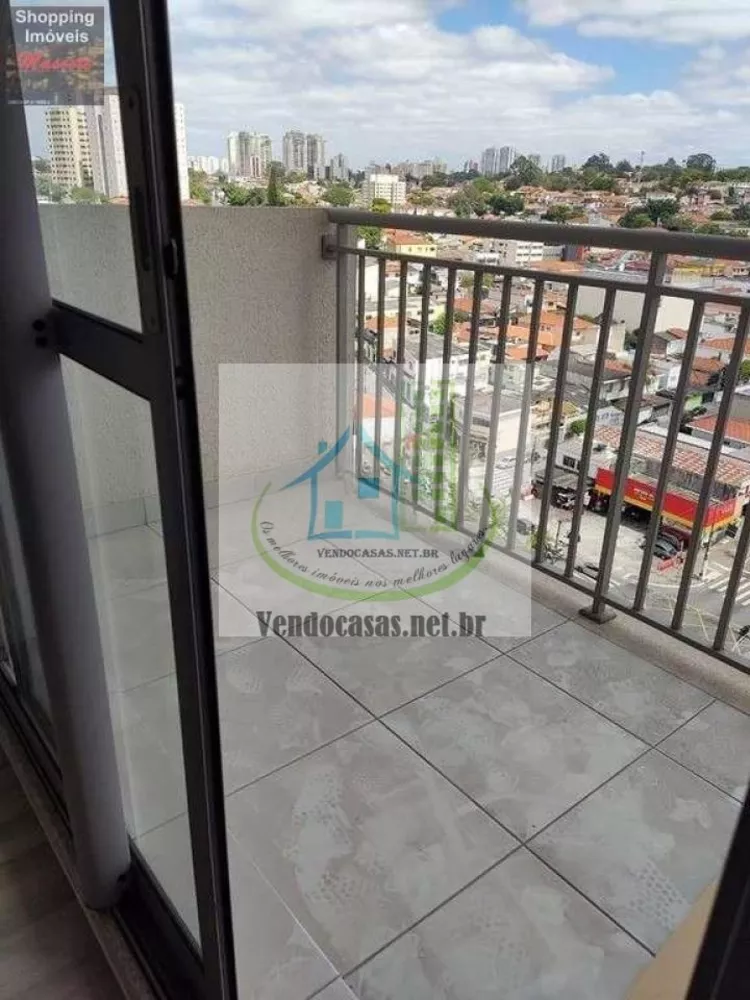 Apartamento à venda com 3 quartos, 64m² - Foto 1